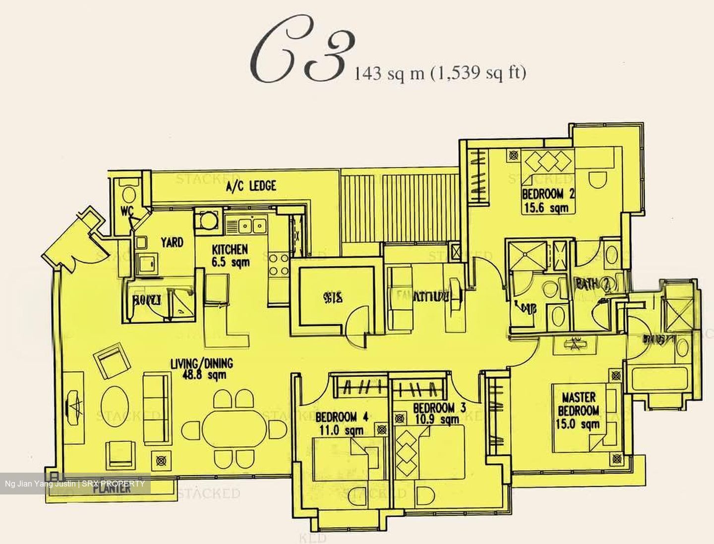 Goldenhill Park Condominium (D20), Condominium #606256771